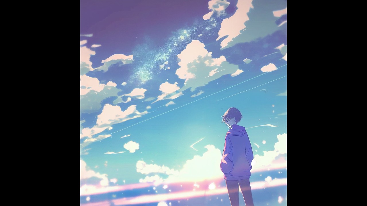 ひなけや『この世界は僕だけじゃない』Lyric Video