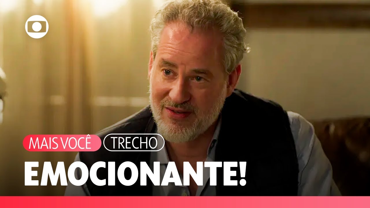 Dan Stulbach fala da importância histórica do Oscar® para o cinema nacional! | Mais Você | TV Globo
