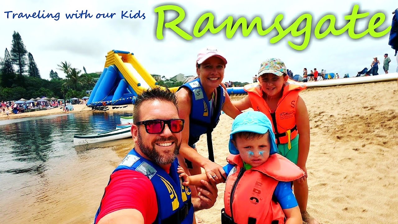 Traveling with our Kids: Ramsgate South Coast KwaZulu-Natal