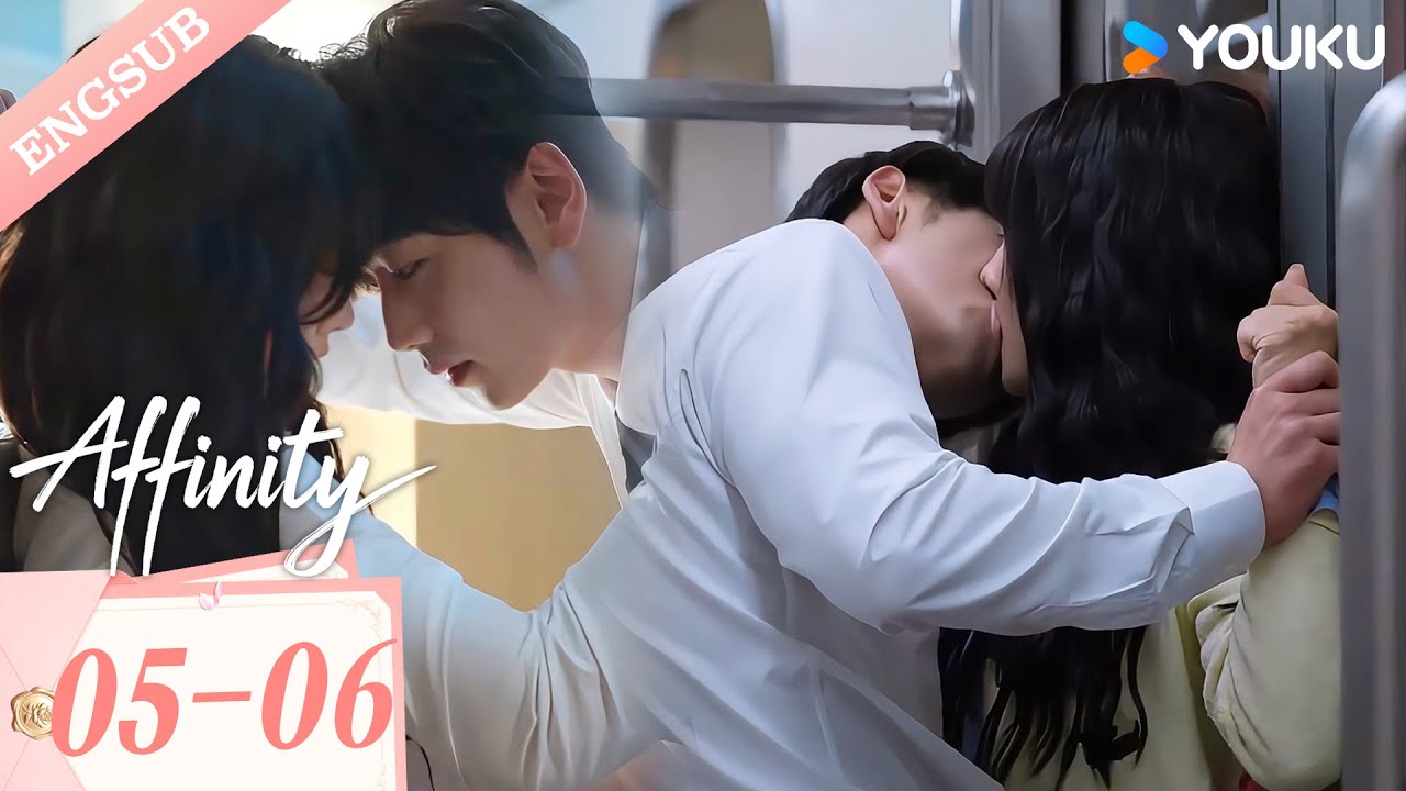 [EP05-06 VIP] : Full View Shock! Wolf’s Wild Hug & Kiss to Rabbit on the Train!😍😍| YOUKU