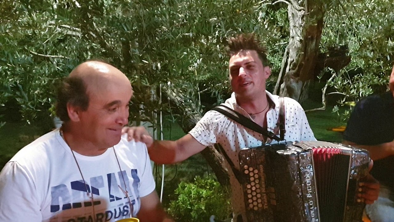 Nazareno Trani e Pasquale Silvestri parte 2°