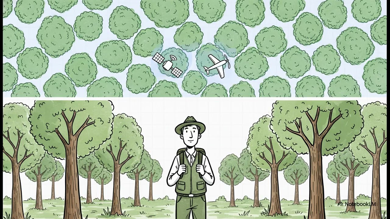 1. Pengantar Inventarisasi Hutan