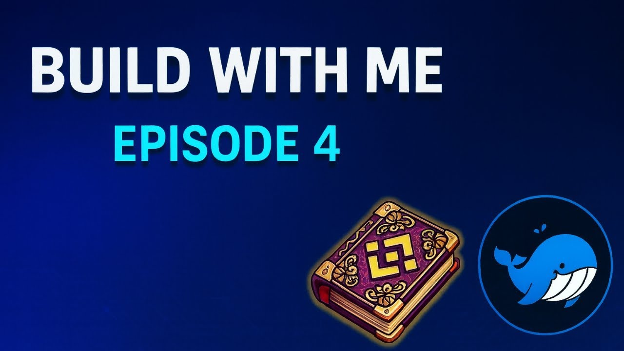 Build with me - Episode 4