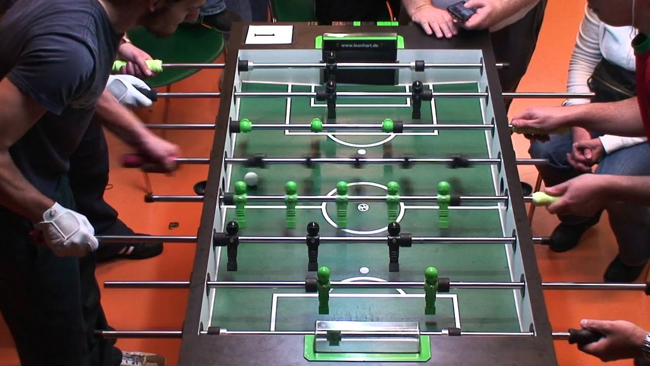Open Doubles - Van de Cauter - Dehoest vs. Carletta - Correia / Belgian Leonhart Open 2013