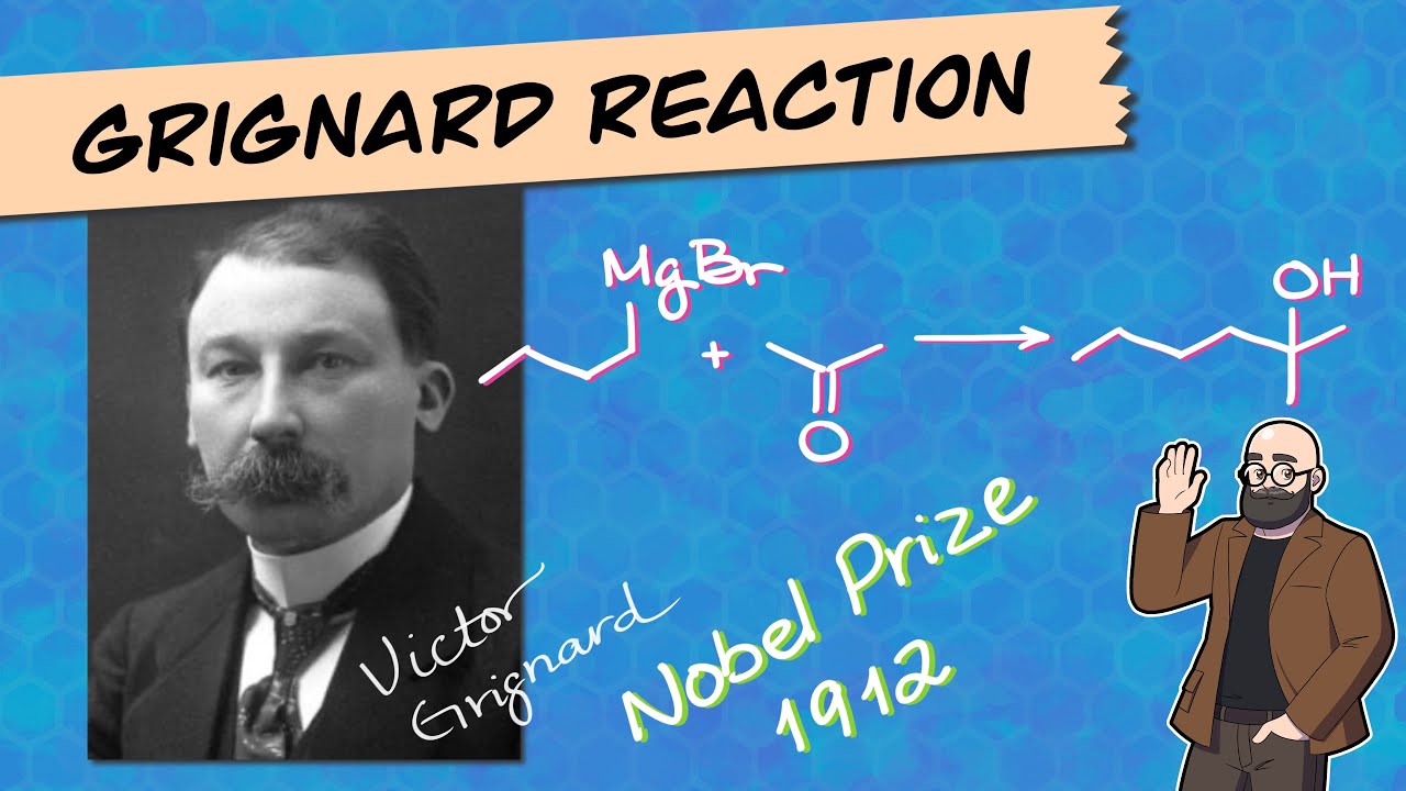 The Grignard Reaction | Synthesis of Alcohols