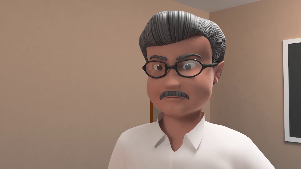 Awareness  3D Video for Learning Disability