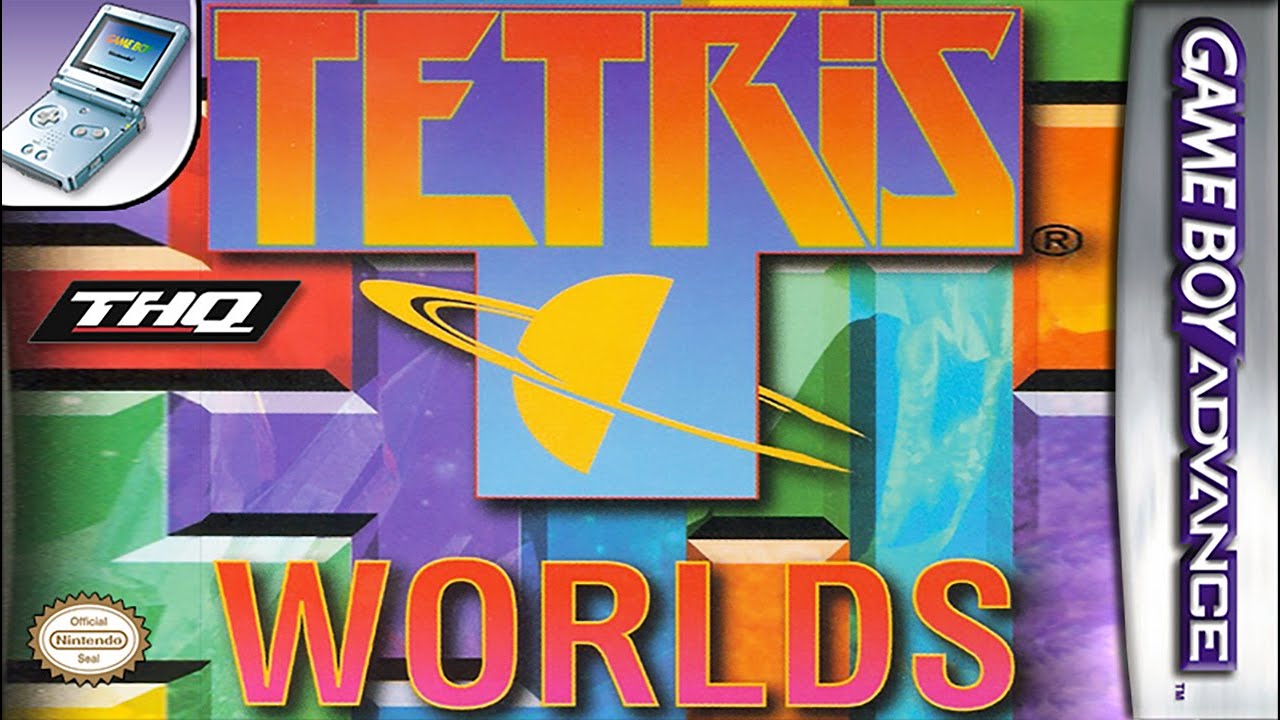 Longplay of Tetris Worlds