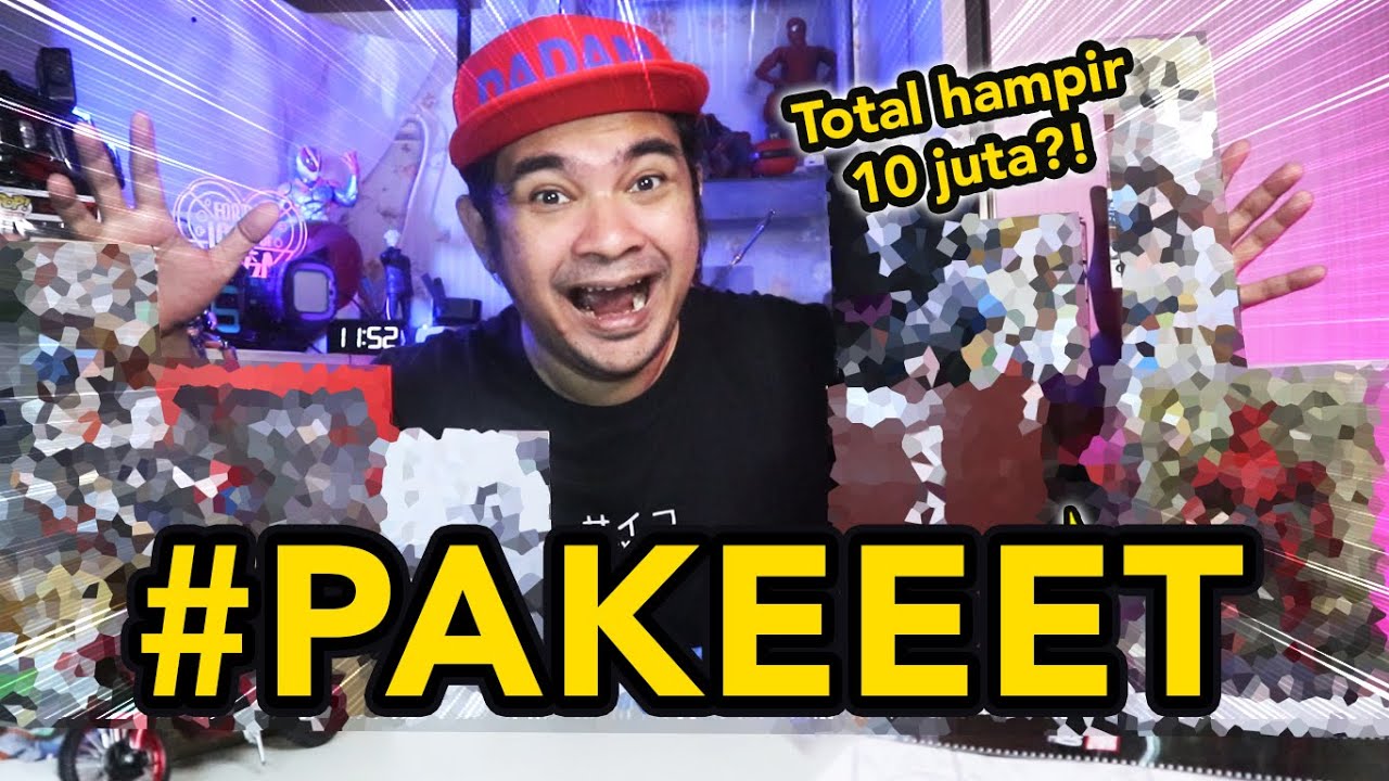 #PAKEEET EPS 6! JAJANAN SAAT COVID!
