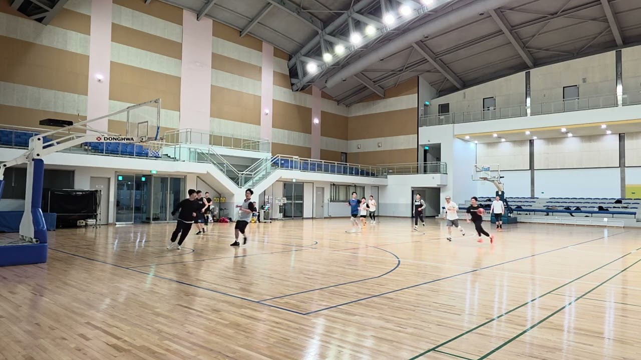 [260302] YTB 휴일 🏀 픽업 게임 #12