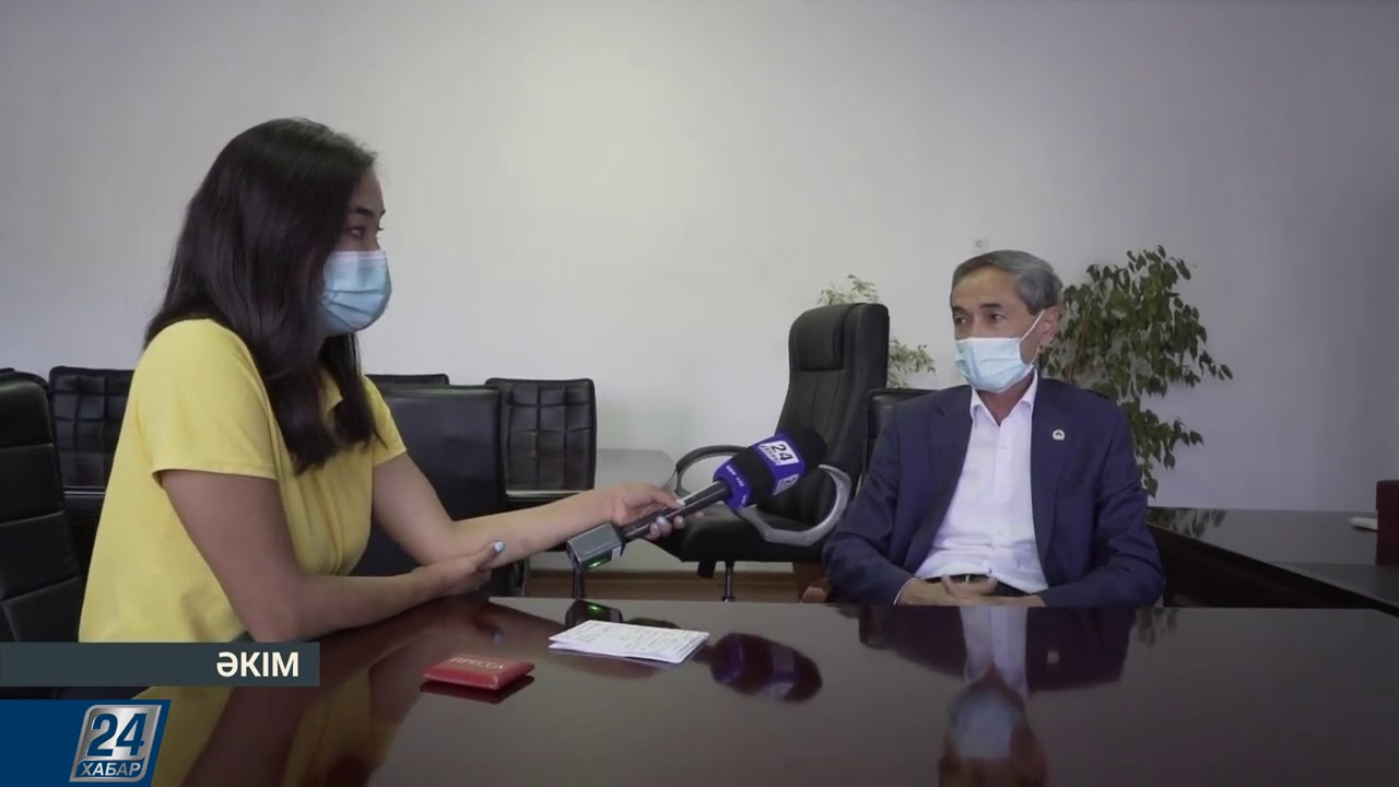Әкім І Жаңақорған ауданы