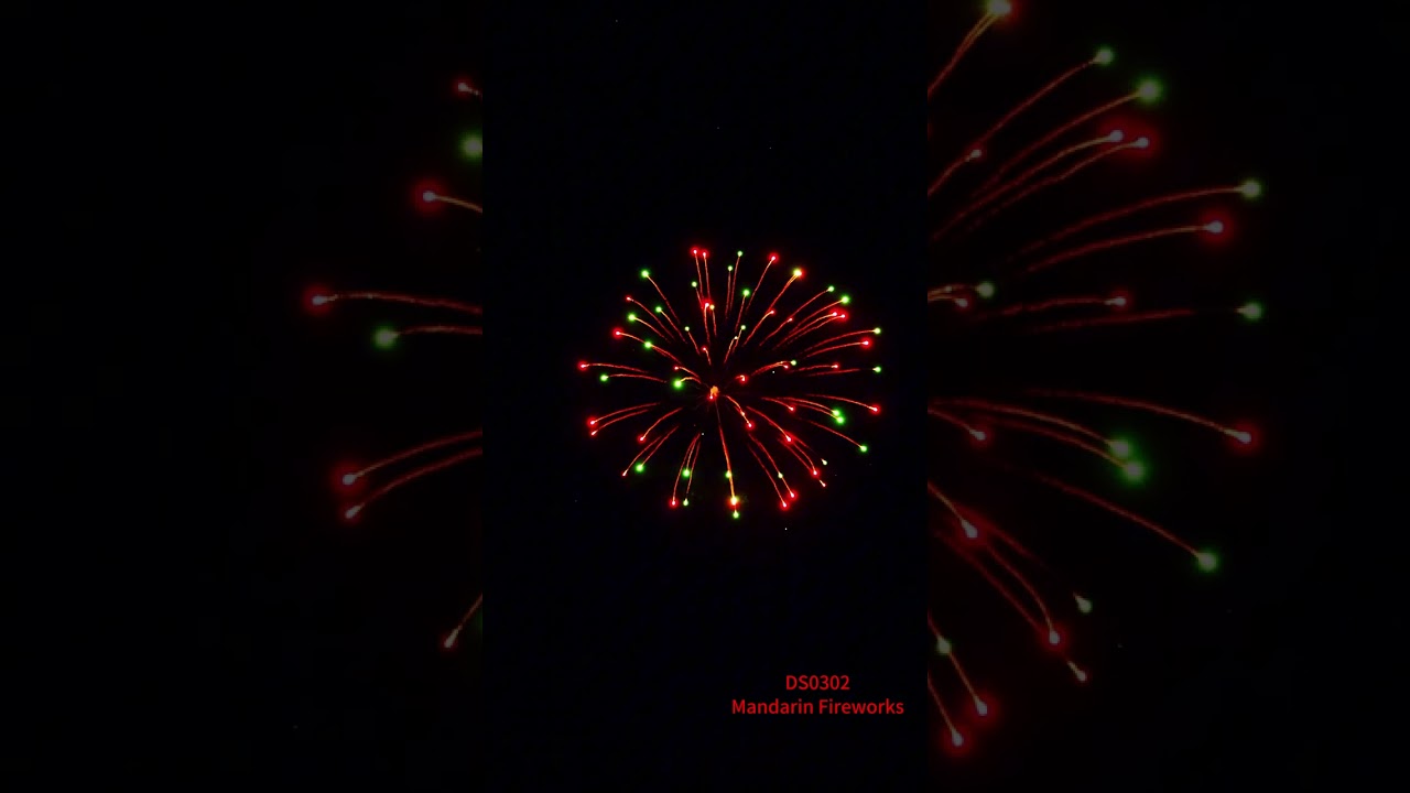 Chinese Factory 1.3g Un0335 Pyrotechnics 3'' Inch Professional Display Fireworks Shell Pyrotechnics