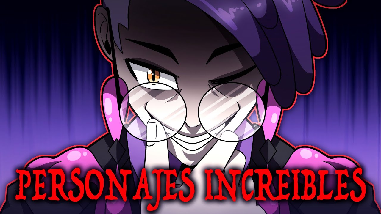 &iquest;LA MEJOR GENERACI&Oacute;N DE PERSONAJES? Pok&eacute;mon Leyendas ZA