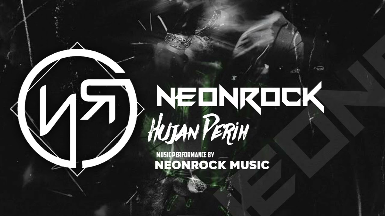 NeonRock - Hujan Perih | Lagu Rock Indonesia (Official Audio)