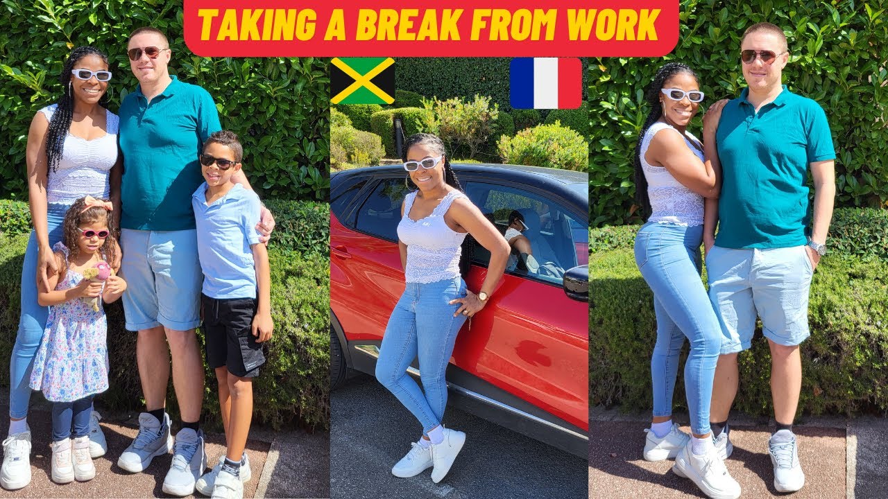 THE BEST SURPRISE TRIP / TAKING A BREAK FROM WORKING / JAMAICAN LIVING IN FRANCE
