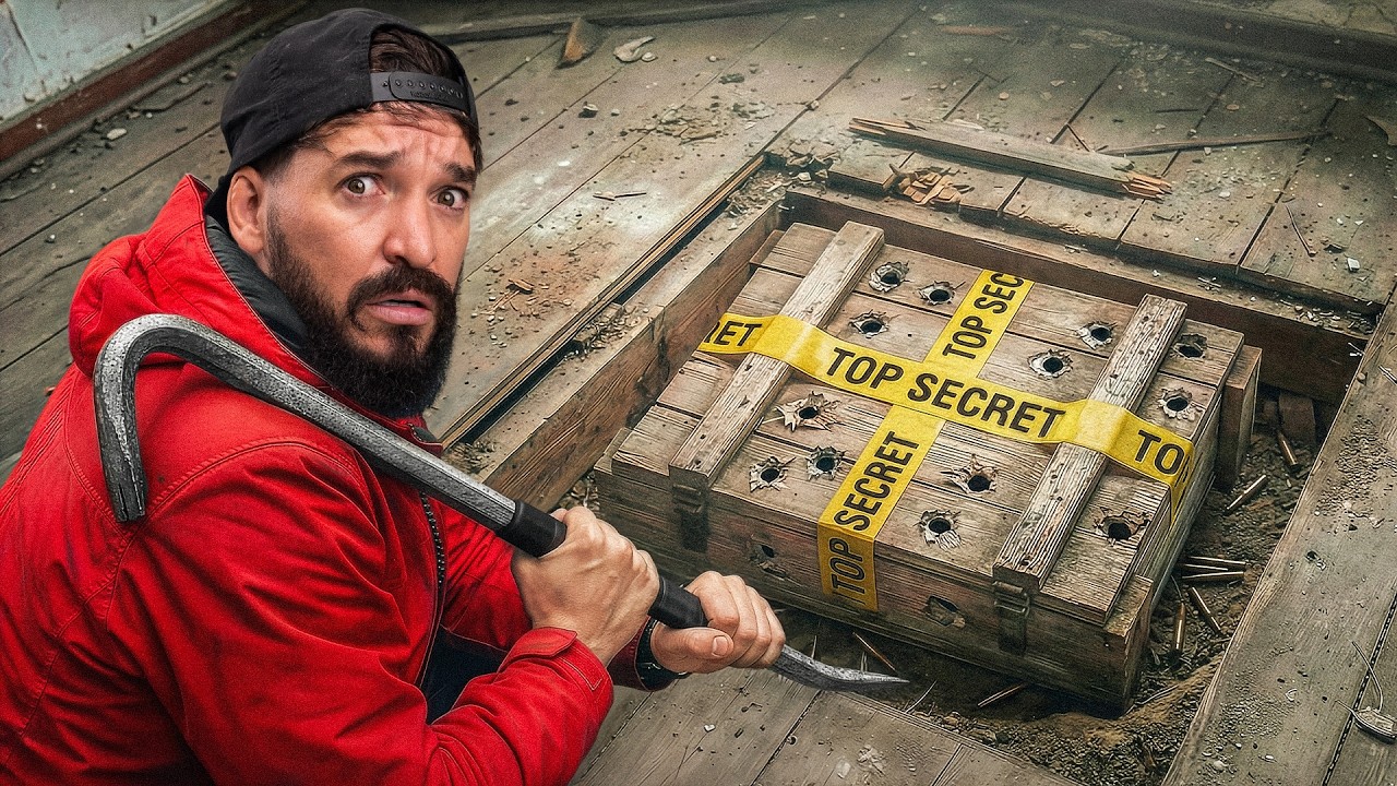 We Found the Terrifying Item That Started a World War 🇦🇹