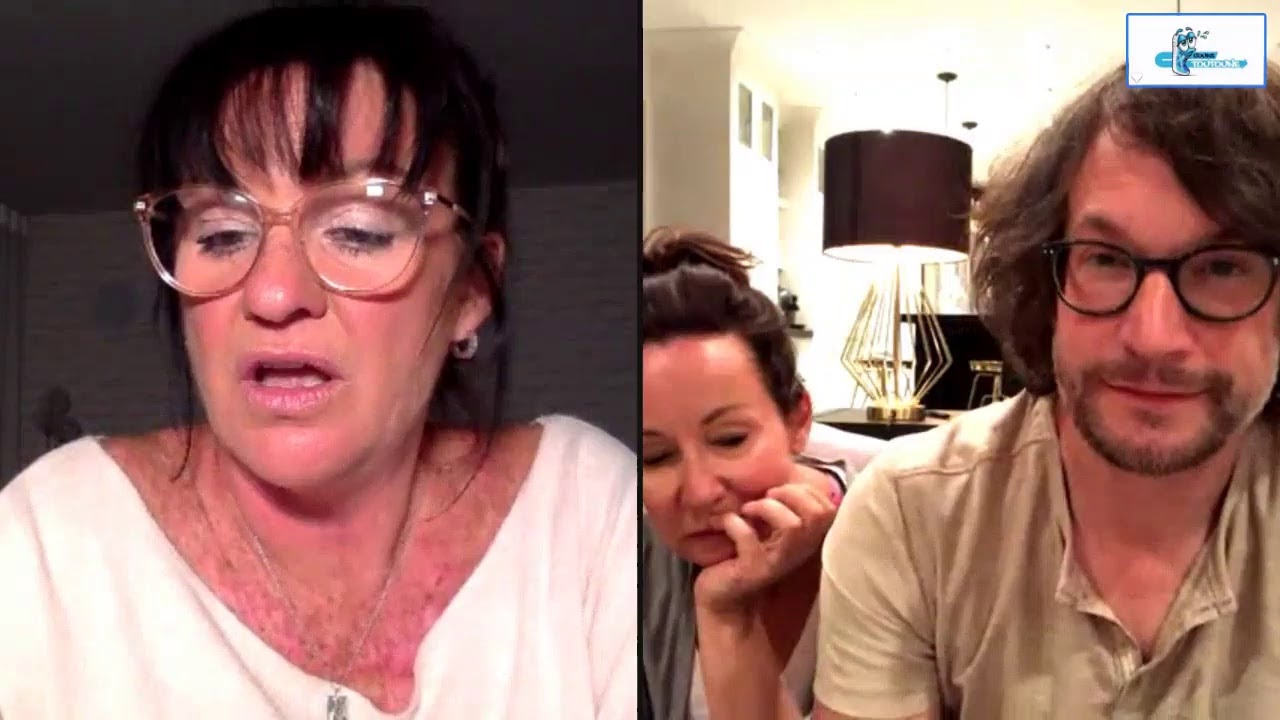 Conversation en direct avec Jos&eacute;e Boudreault et Louis-Philippe Rivard