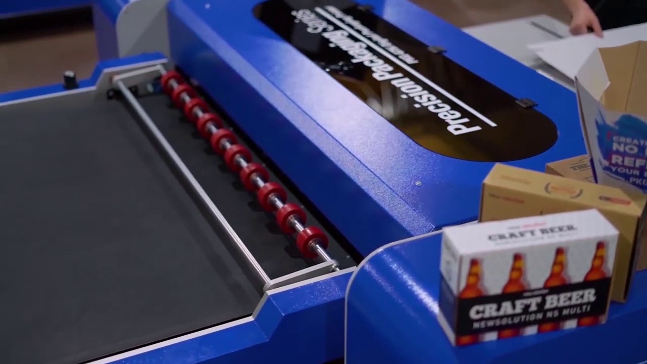 KONICA MINOLTA IMPRESORA PARA CAJAS
