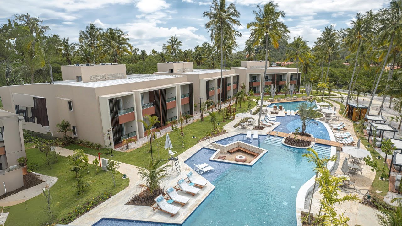 JAPARATINGA Lounge Resort  - Tudo sobre o melhor Resort ALL INCLUSIVE do BRASIL