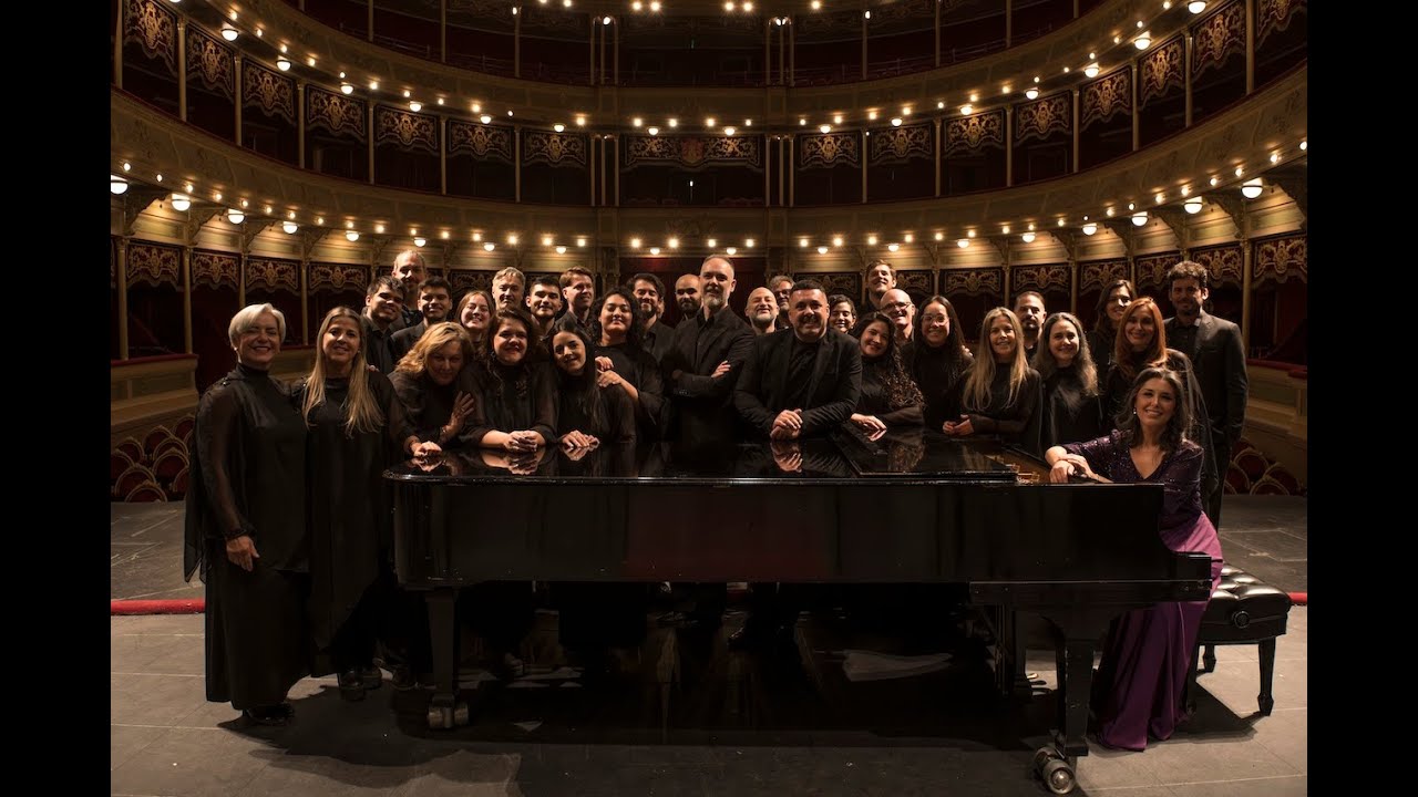 Pachamama (Ramiro González y Pachi Herrera - Arr. Eduardo Ferraudi). Dir: Juan Manuel Brarda