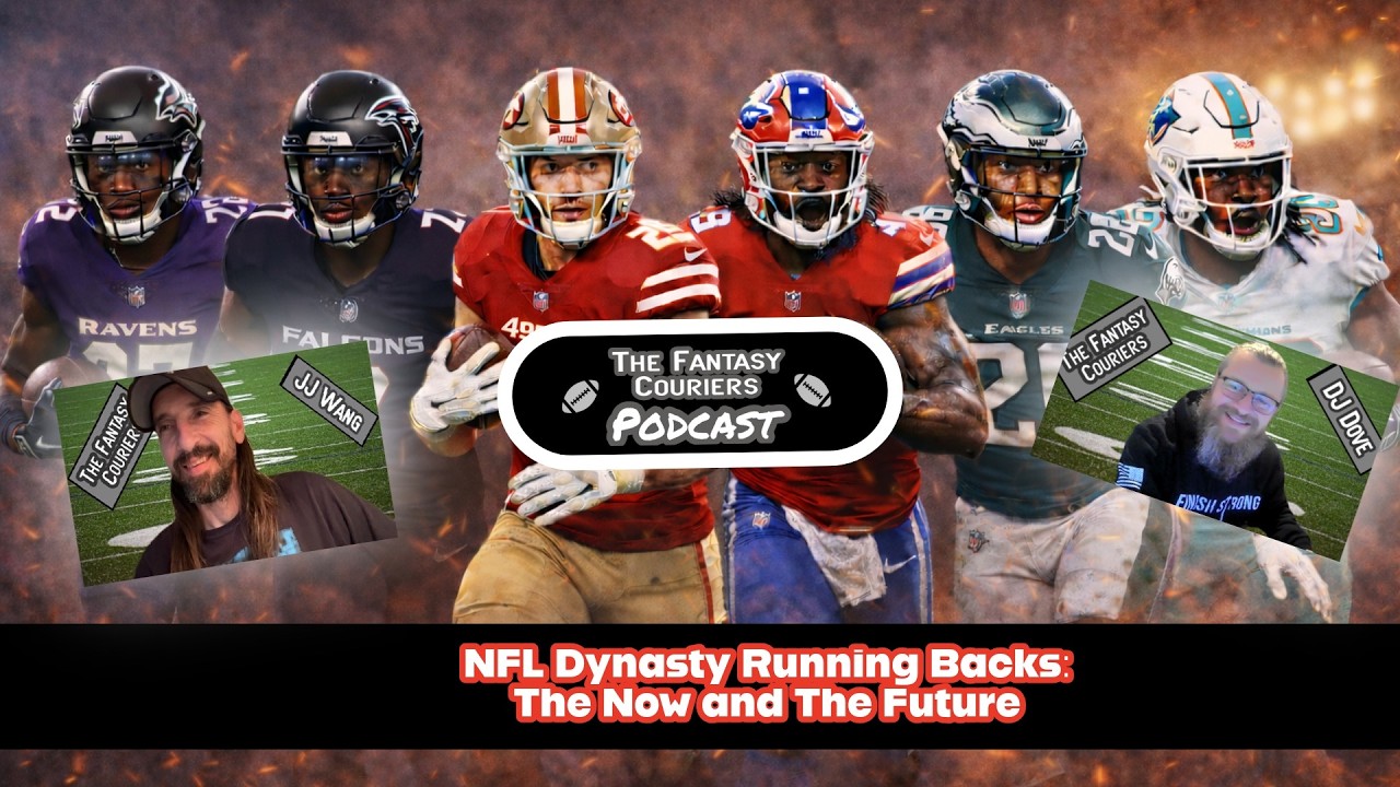 NFL Dynasty Running Backs: The Now and The Future