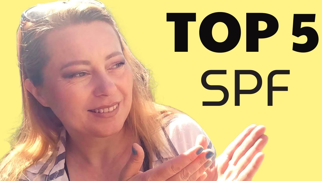 TOP5 Najlepszych krem&oacute;w z filtrem #spf50  dla każdej cery, na każdą porę roku | GreenTea