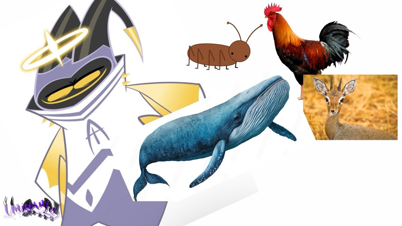 Adam naming these animals || Read description
