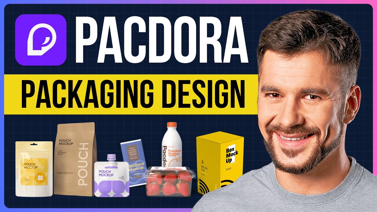 Samouczek PACDORA [2026] | Jak używać PACDORA do projektowania opakowań