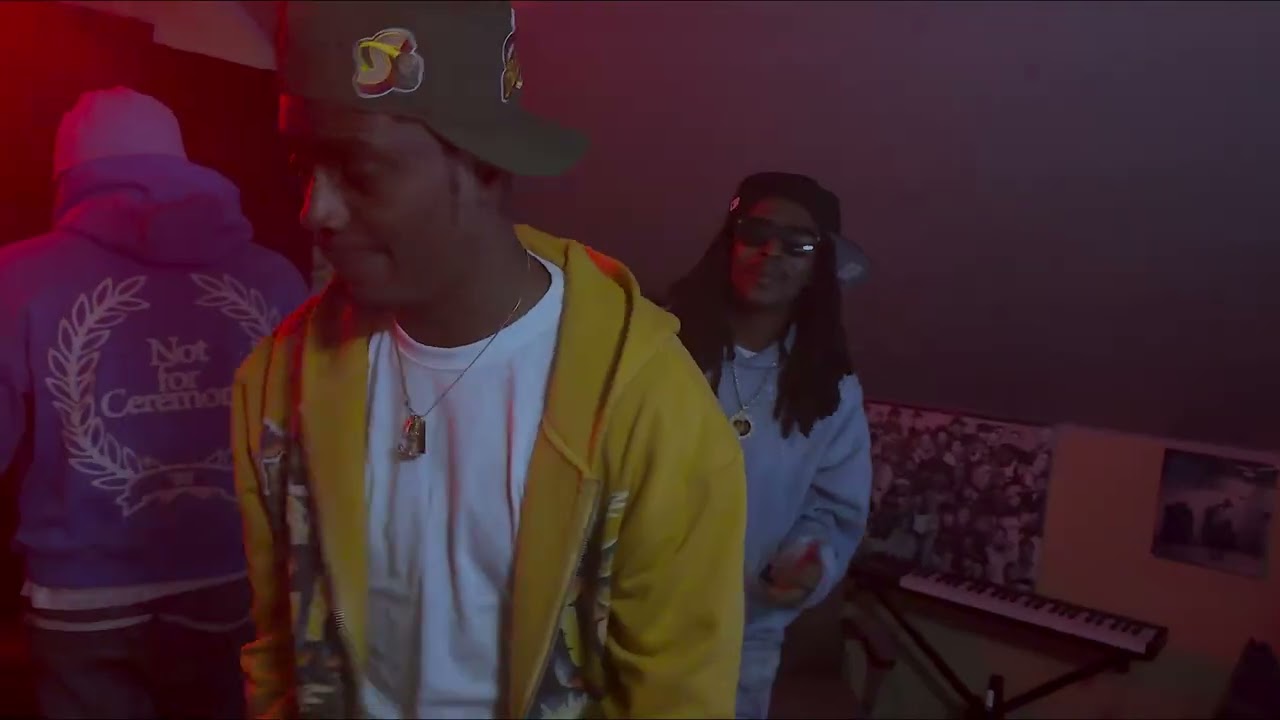 Bunkn Ed x broke & Bitter (official video)