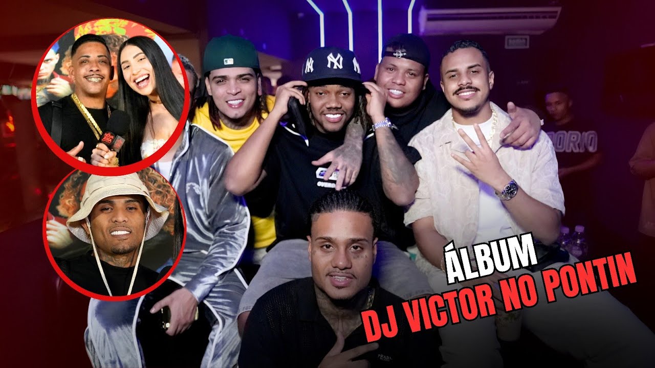 LAN&Ccedil;AMENTO DO &Aacute;LBUM 