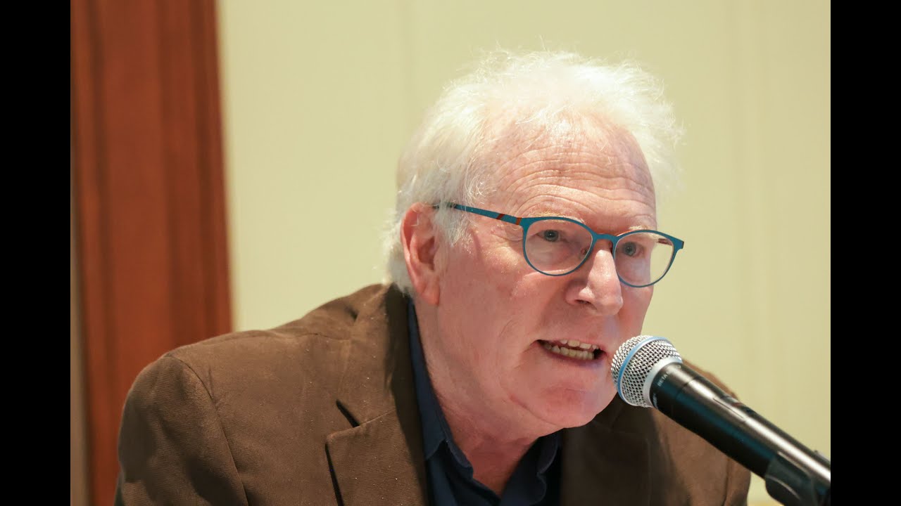 Professor Gerald Easter on the failures of Neoliberalism
