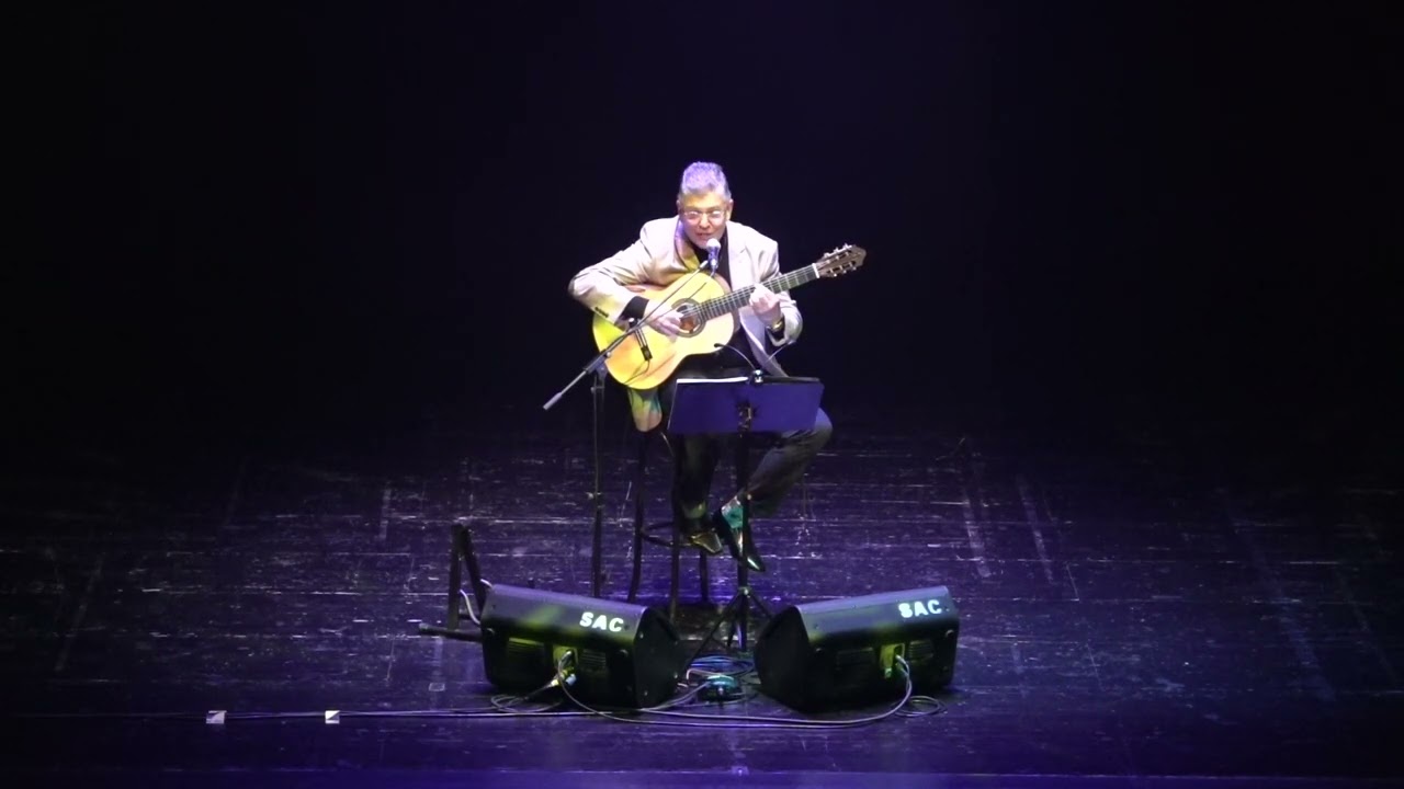 WELSON TREMURA @ JUAN del ENZINA IN SALAMANCA
