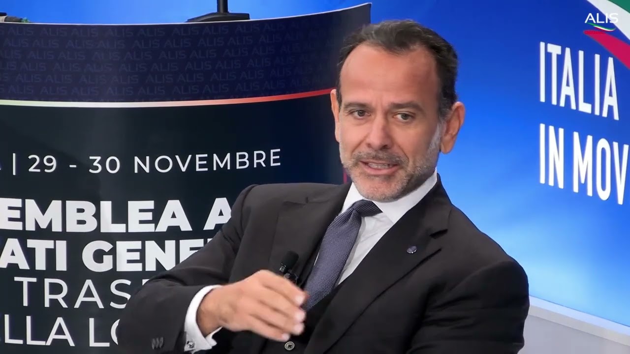 MARCELLO MINENNA, Direttore ADM – Agenzia Accise, Dogane e Monopoli