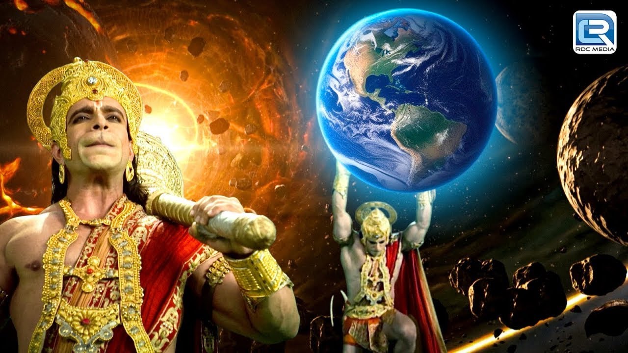कैसे रोकेंगे हनुमानजी ग्रहों को टकराने से ? | Mahabali Hanuman | महाबली हनुमान | Latest Episode 551