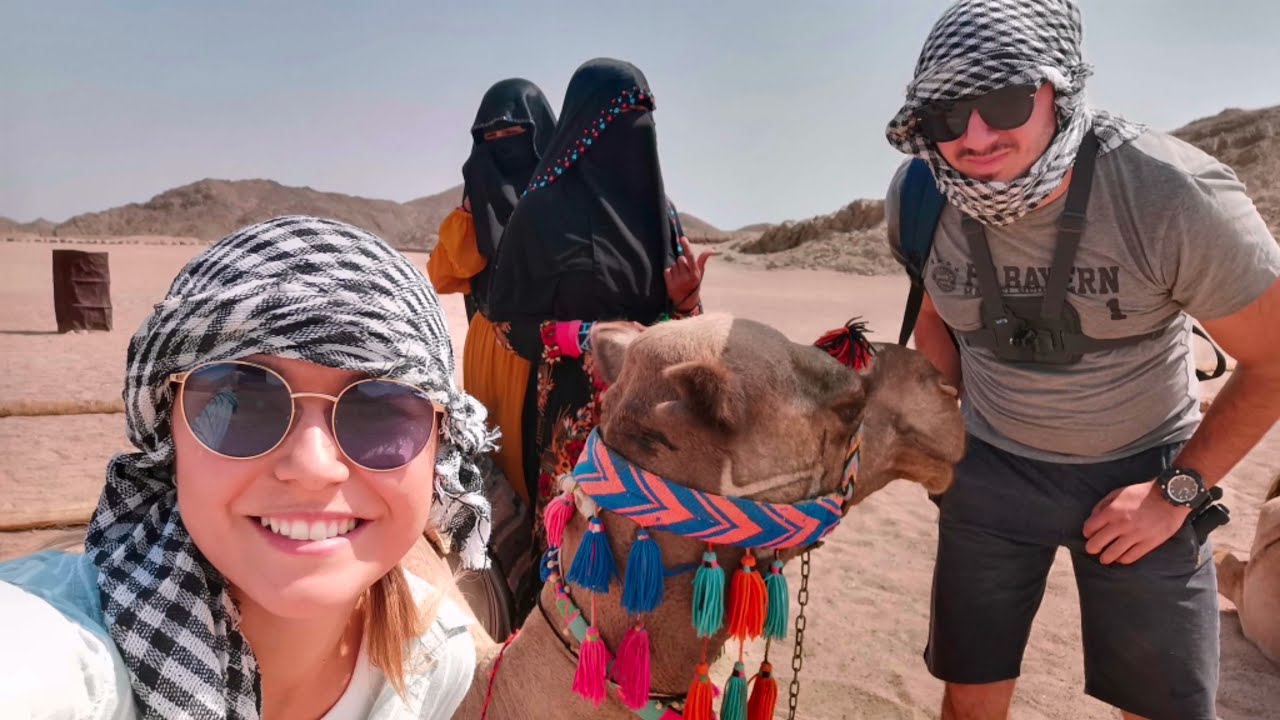Moto Safari Hurghada Egypt 2021