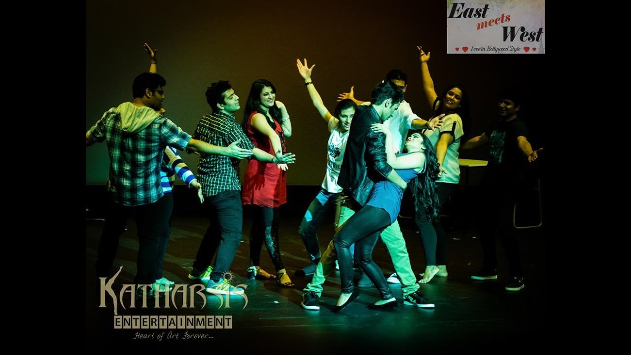 Shanaya's Entry | East meets West