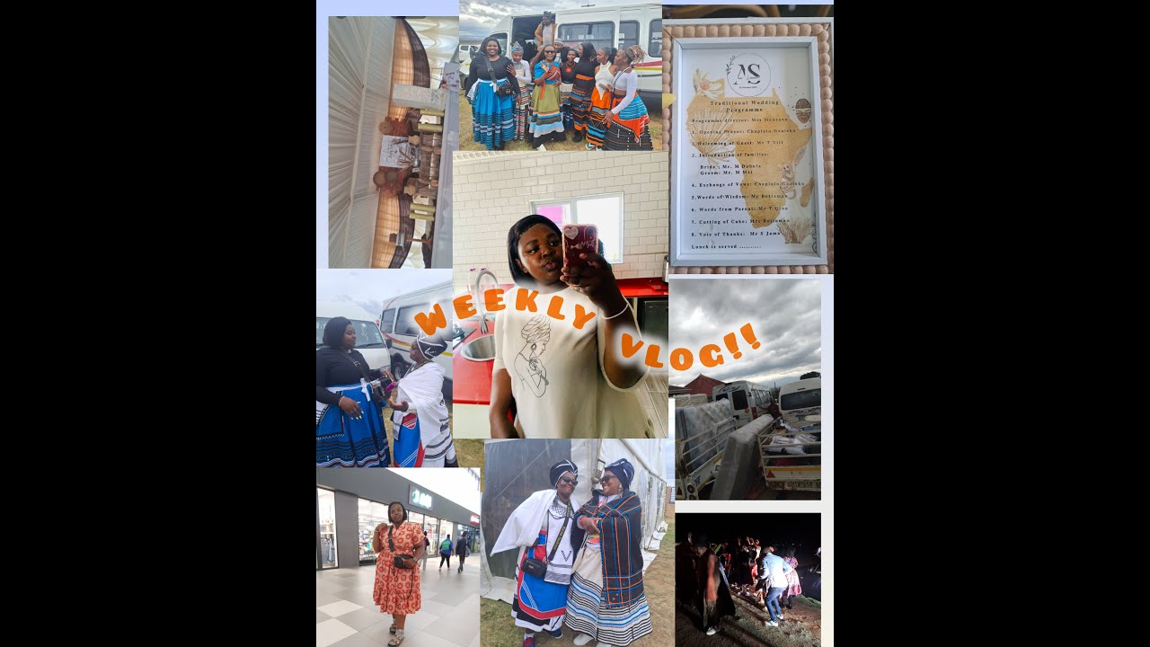 Traditional wedding|let's travel to eCala|uDuli|meet my mom and many more...