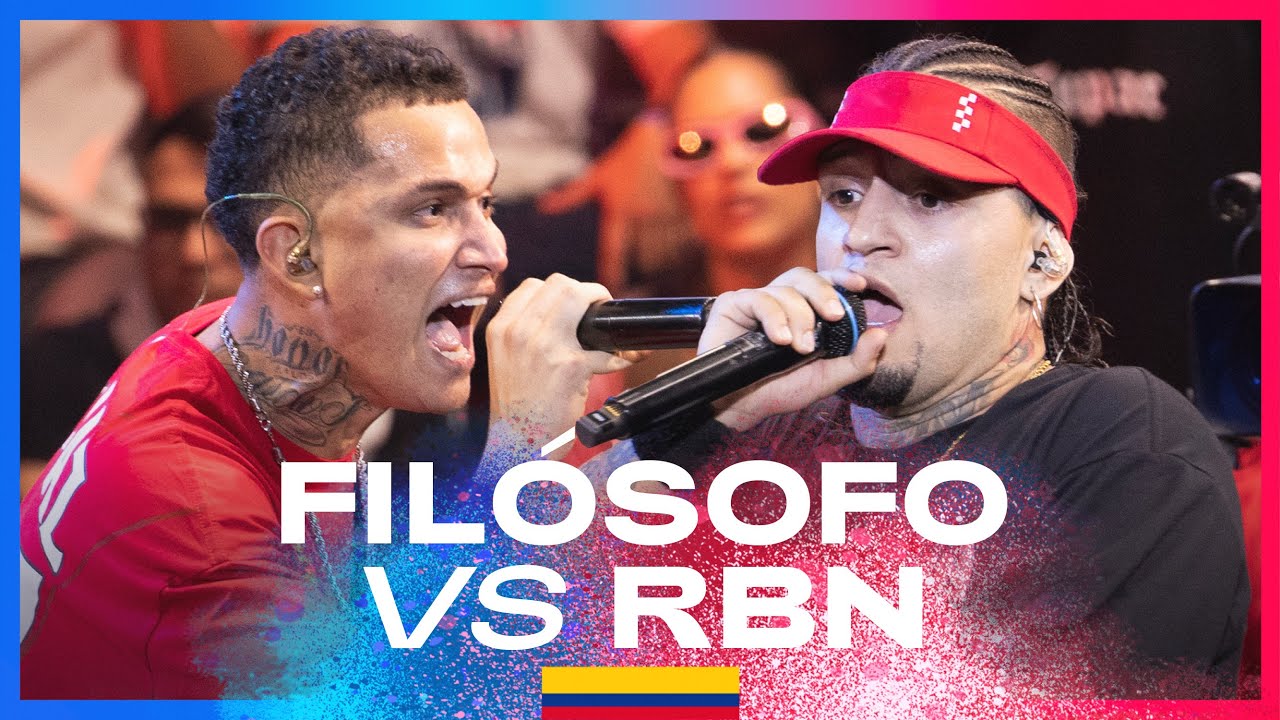 FILÓSOFO vs RBN - Octavos | Red Bull Batalla Final Nacional Colombia 2023
