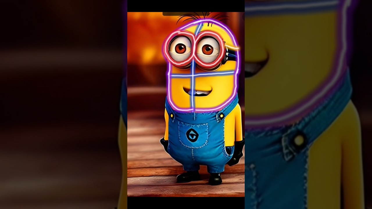 Tom&rsquo;s up to some minion mischief! 💛#despicableme #drawing #shorts #trending#miniondrawing