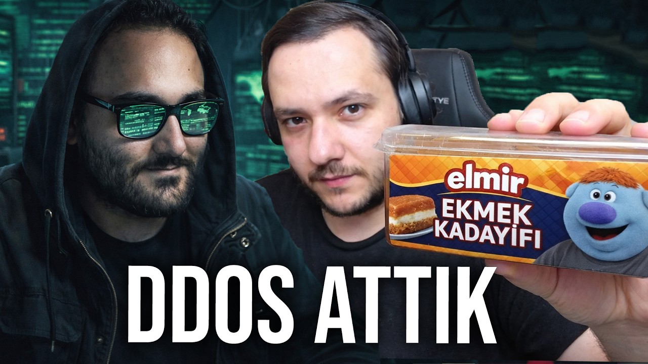 MURAT ABİ GF, MAXMARİNE'İN YAYININI ÇÖKERTİYOR