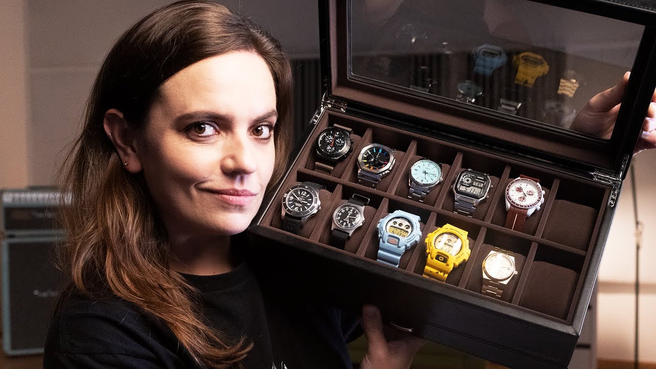 My 2024 Watch Collection... I'm New To This