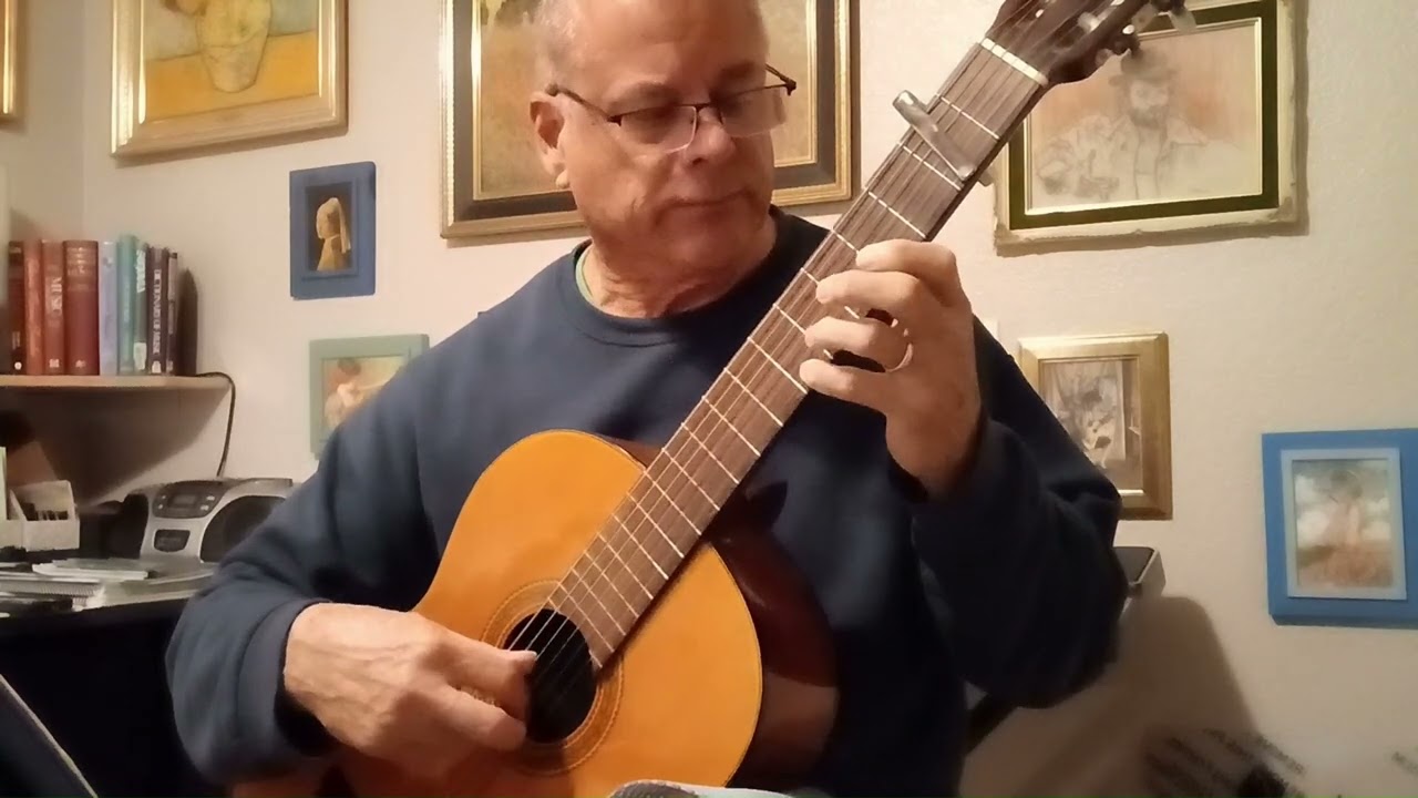 Waltz - by John W. Powell