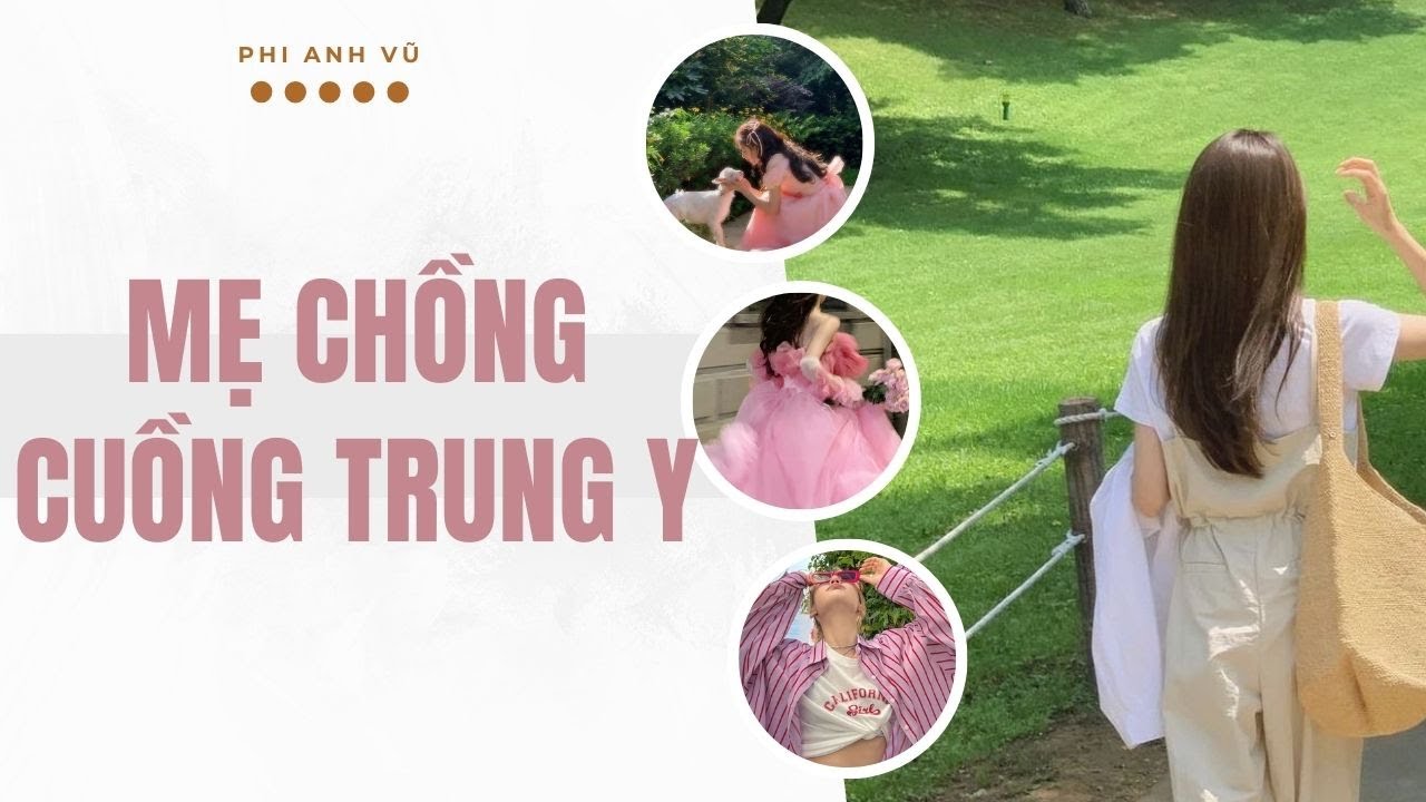 [Truyện Audio] Mẹ Chồng Cuồng Trung Y | Phi Anh Vũ