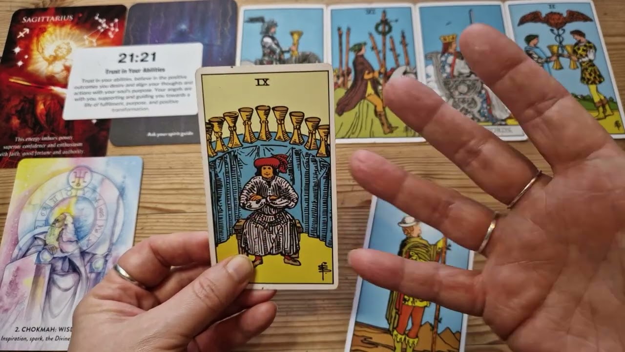 Sagittarius ♐️: Closing out the old, brings in a new love ❤️ 