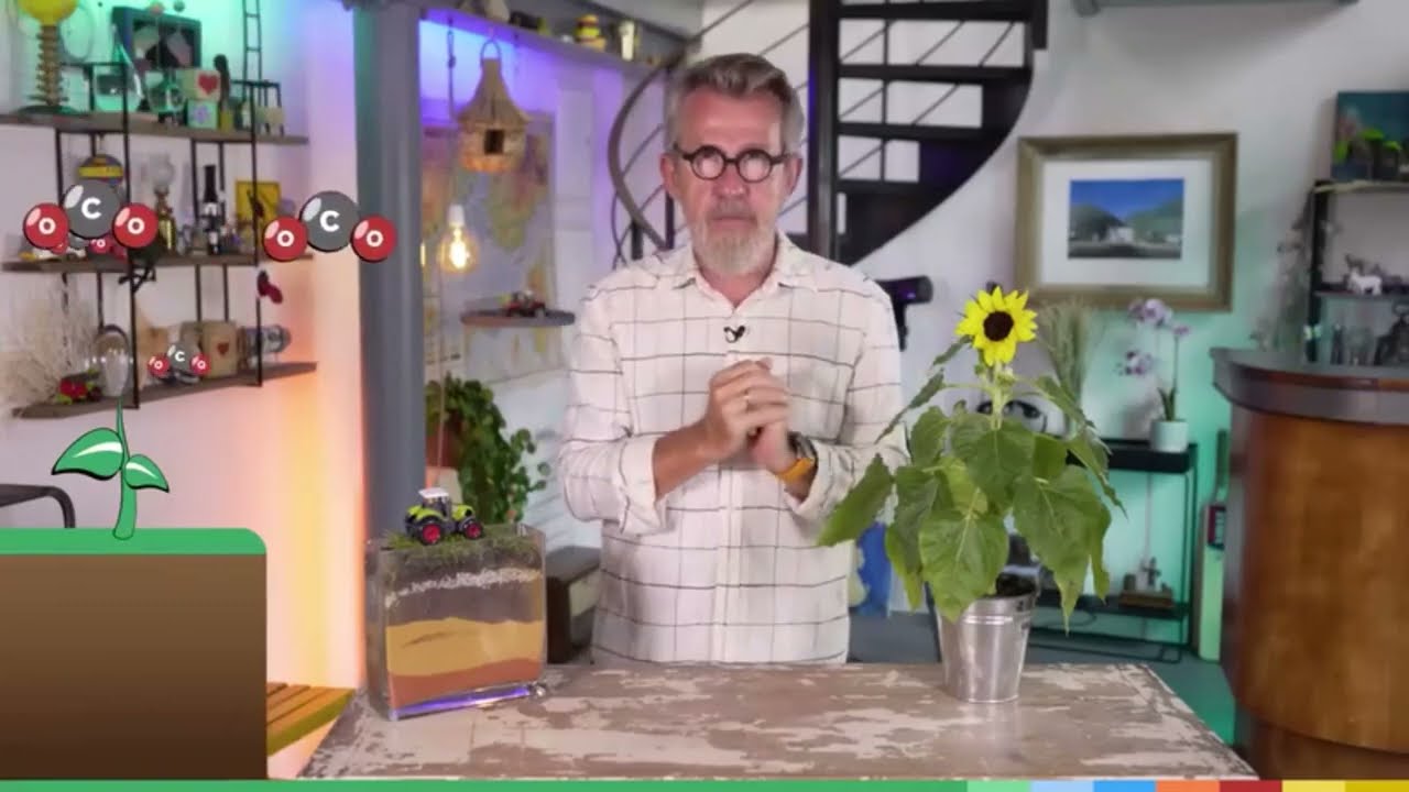 La méthanisation expliquée par Jamy !