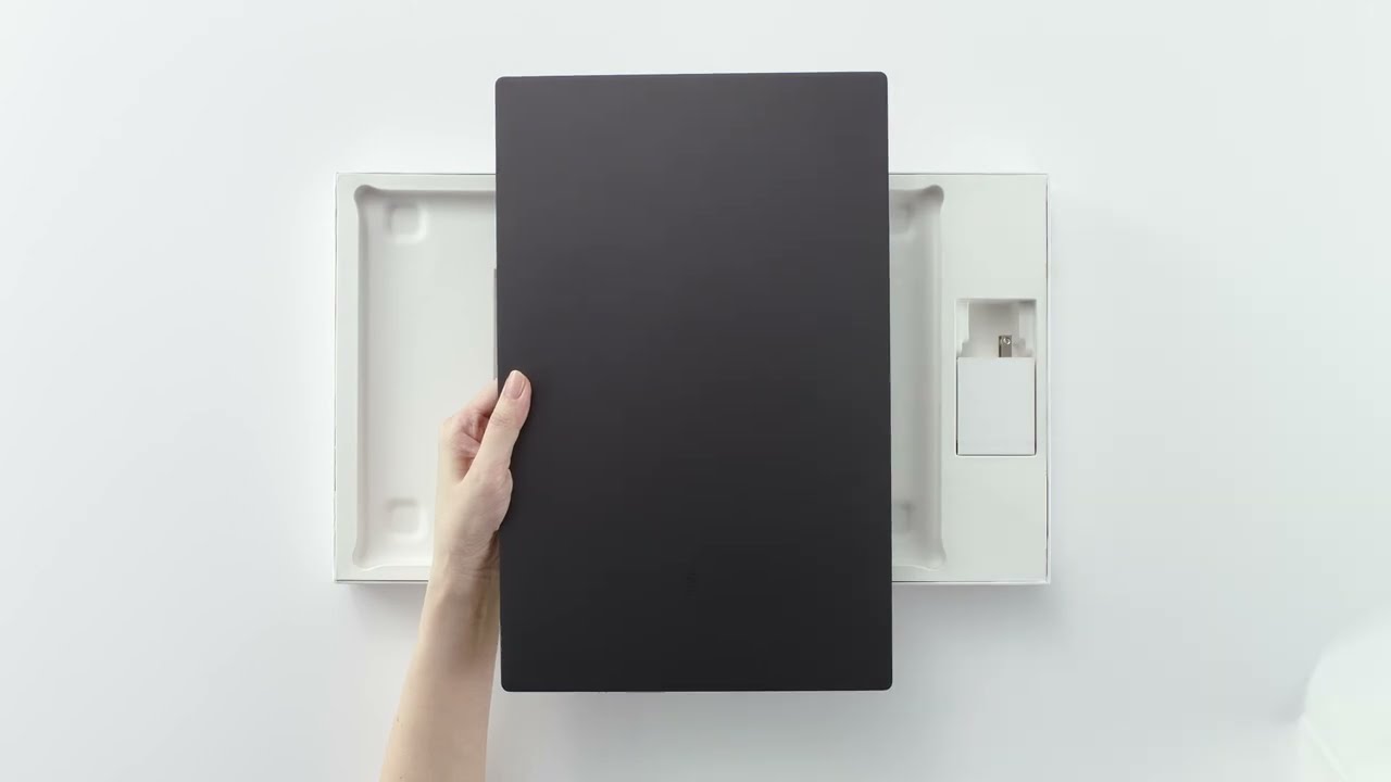 Galaxy Book2 Pro: Official Unboxing | Samsung UK