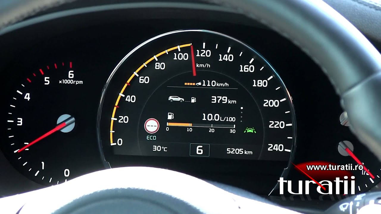 Kia Sorento 2.2l CRDi AT 4x4 explicit video 4 of 5