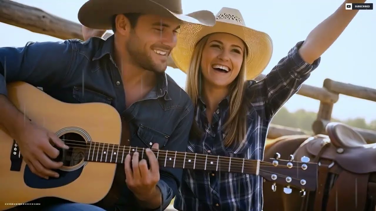 Country Ride in the Wheatlands &ndash; Open Road, Open Soul#openroadmusic  #countrylife