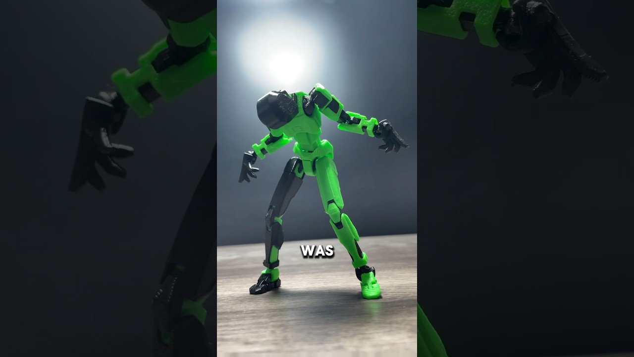 The birth of Green Demon.. | Action figures on sale in bio! #actionfigures #lego