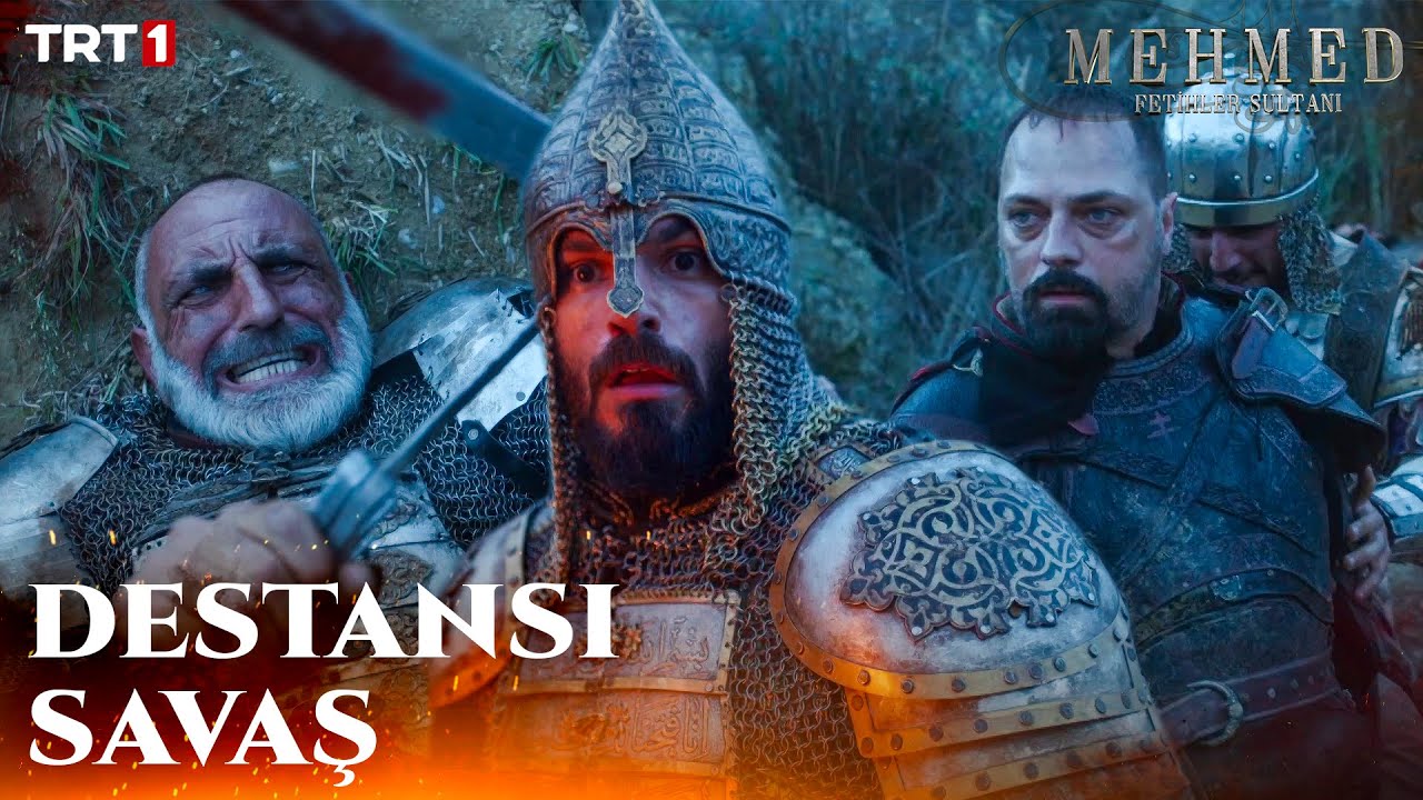 Osmanlı Ordusu ve Şövalyelerin Büyük Savaşı 🔥 ⚔️ - Mehmed: Fetihler Sultanı 60. Bölüm