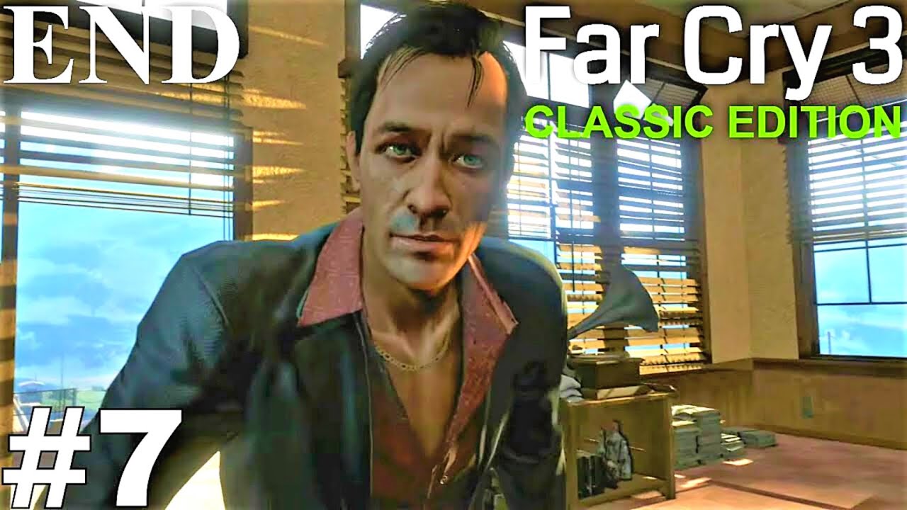 Far Cry 3 Classic Edition [Part 7/END] Xbox Series X No-Commentary Gameplay Walkthrough